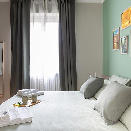 My Guest Milan Suite Esterno foto