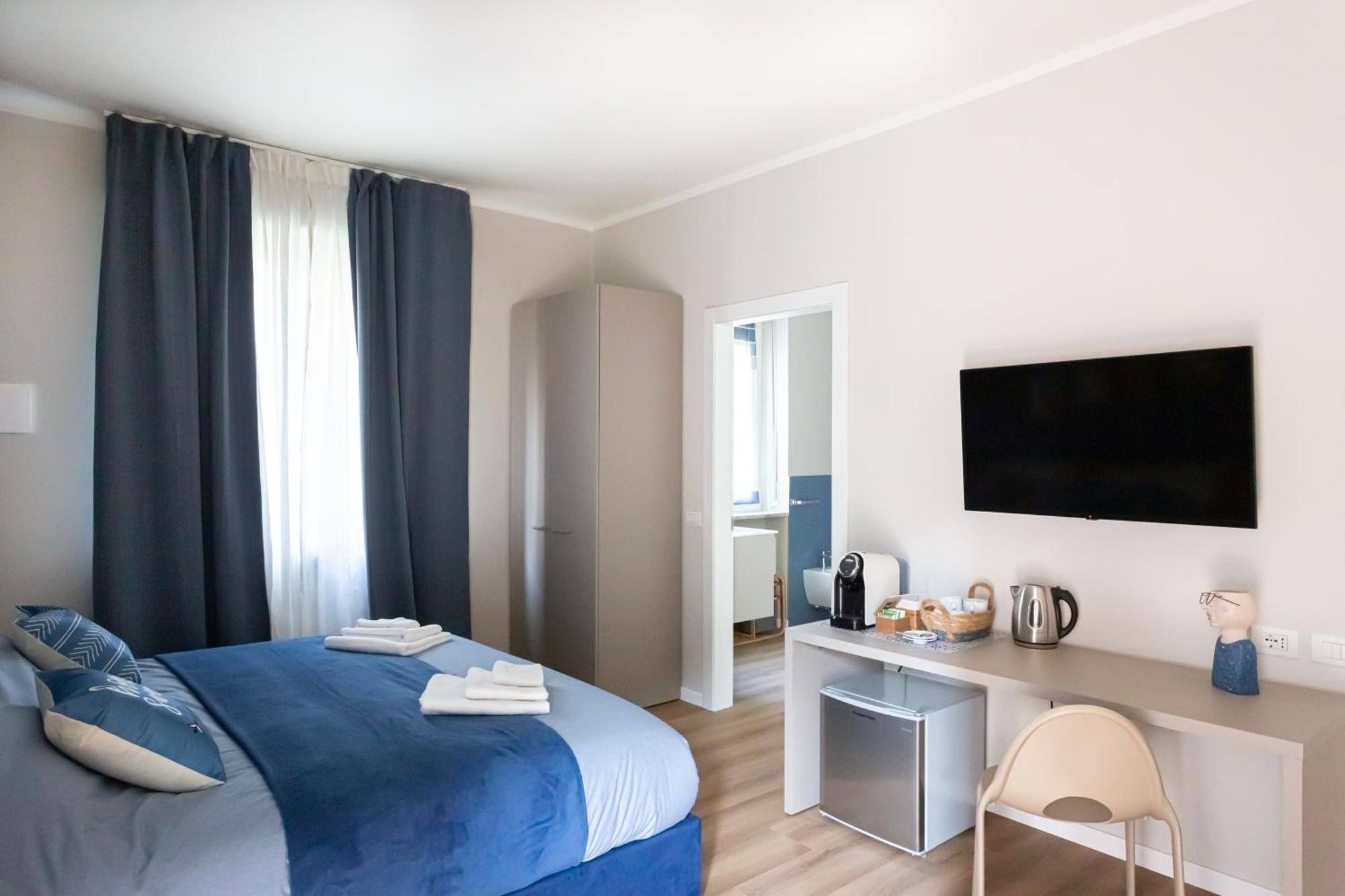 My Guest Milan Suite Esterno foto