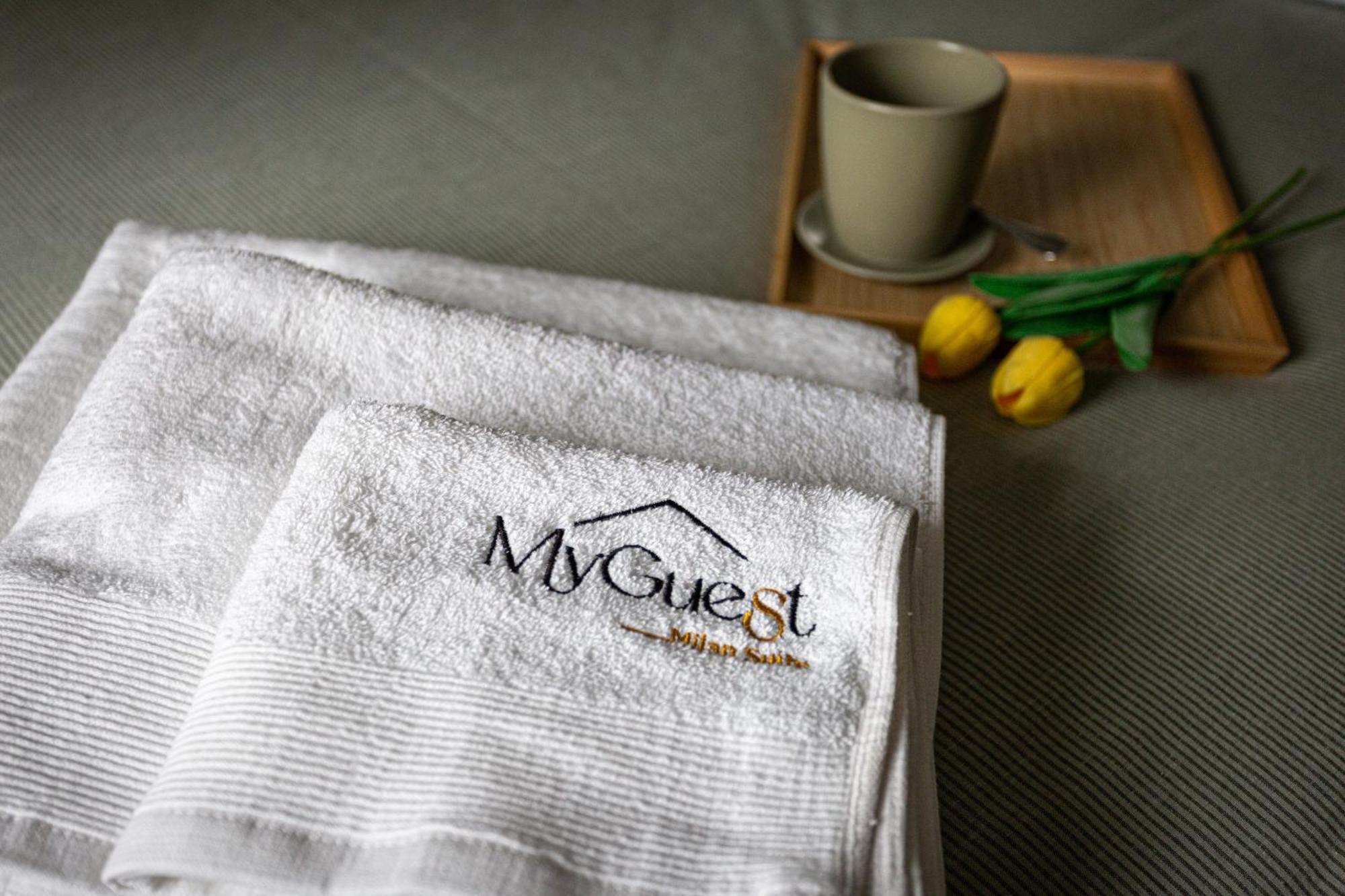 My Guest Milan Suite Esterno foto