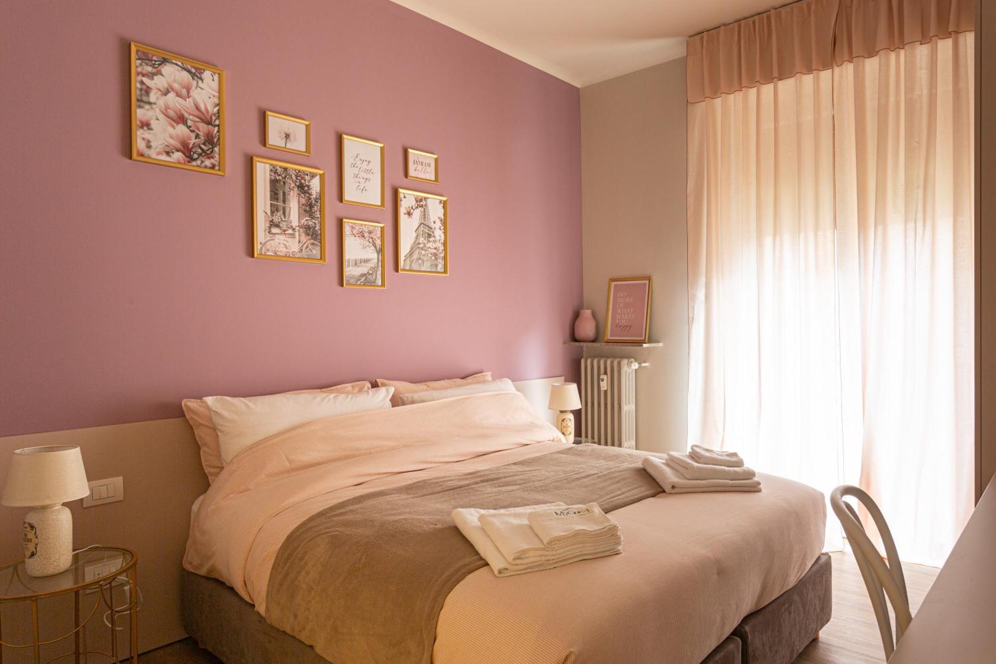 My Guest Milan Suite Esterno foto